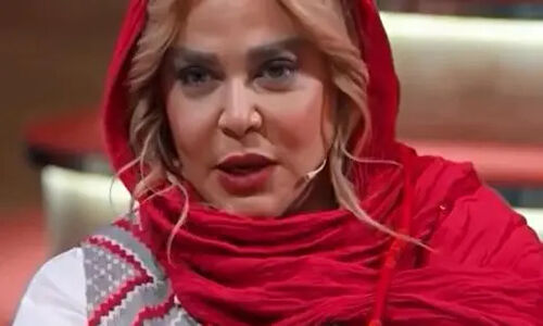 قاب تاریخ | چهره بهاره رهنما در 19 سالگی در نخستین فیلمش