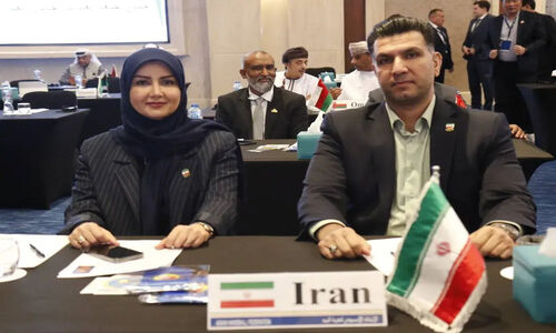 میترا نوری؛ اولین ایرانی که رئیس کمیته اخلاق کنفدراسیون هندبال آسیا شد!