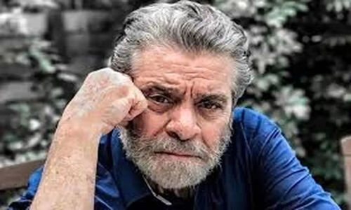 بهروز وثوقی با پیام یلدا، دلتنگی‌اش برای ایران را علنی کرد!