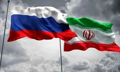 روسیه و ایران با مسیر جدید، تحریم‌ها را دور می‌زنند؟