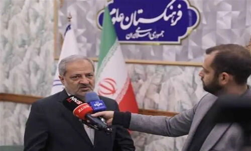 وزیر آموزش و پرورش: معلمان محور بی‌بدیل تحول شگفت‌انگیز نظام آموزشی کشور هستند