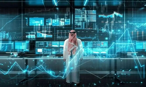 عربستان رکورددار خاورمیانه در آمادگی هوش مصنوعی دولتی شد!