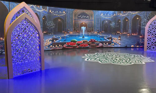 تلویزیون با پویش «چله دعای عهد» مهمان خانه‌ها می‌شود؛ برنامه‌های ویژه در شبکه سه و قرآن