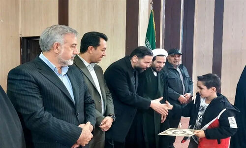 آغاز جادویی جشنواره داستان امام رضایی؛ وقتی واژه‌ها به حرم می‌رسند