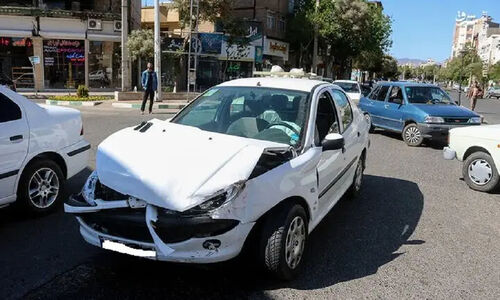 رشد ۱۷ درصدی خسارت تصادفات در یزد؛ تلفات انسانی اما کاهش یافت!