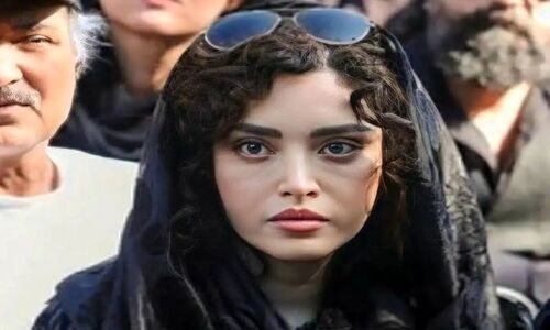 عکس آسانسوری بهنوش طباطبایی؛ خانم بازیگر مثل همیشه زیبا