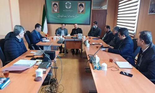 جوانمرد خبر داد: نظارت قضایی سخت‌گیرانه بر طرح پنجره واحد زمین در اردبیل آغاز شد