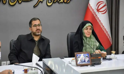 شهلا تاج‌فر: عدالت و بی‌طرفی، کلید برگزاری انتخابات سالم در ماکو