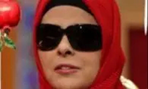 شعرخوانی تأثیرگذار مریم حیدرزاده در شب یلدای ویژه برمودا؛ لحظاتی پر از احساس و هنر ناب