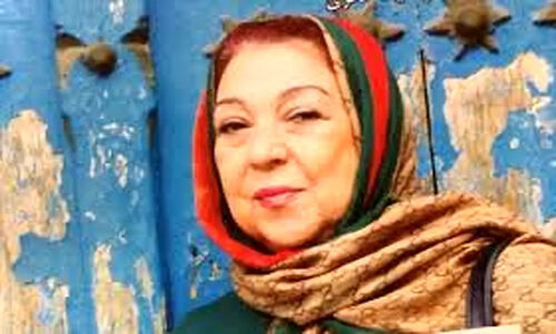 سفر جادویی به سال ۵۴؛ نگاهی نو به عکس دیده‌نشده عروسی هایده حائری