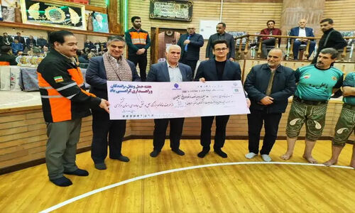 آزادسازی ۸ زندانی جرایم غیرعمد توسط جامعه حمل‌ونقل استان مرکزی؛ اقدامی از دل پهلوانی و همدلی