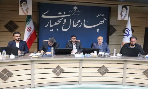 استاندار خبر داد: آماده بهره‌برداری ۱۲۰۰ واحد نهضت ملی مسکن در چهارمحال و بختیاری!