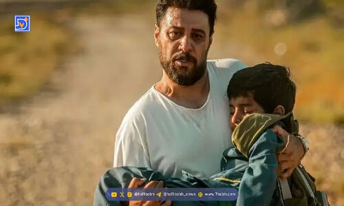 نجات حیرت‌انگیز جواد عزتی از مرگ یک پسر ۲۰ ساله در سریال وحشی!