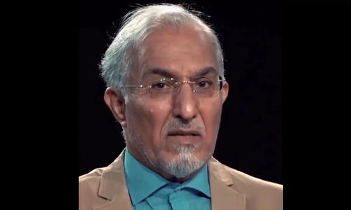 راغفر افشا می‌کند: چگونه احمدی‌نژاد با اظهاراتش به نفع اسرائیل بازی کرد؟