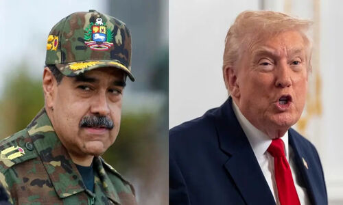 ترامپ هشدار داد: مادورو اگر خشن بازی کند، آخرین فرصت سرسختی‌اش است!