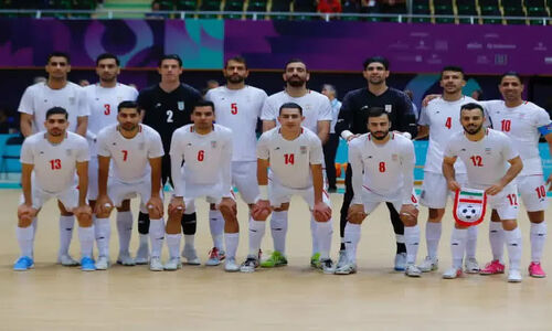 زمان دقیق اعلام فهرست نهایی تیم ملی فوتسال ایران برای جام ملت‌ها لو رفت!