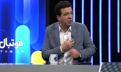 اسماعیل حلالی فاش کرد: عشق به فوتبال فراتر از پول و مصدومیت است!