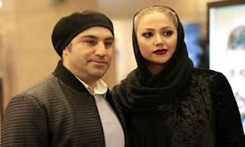سفر به گذشته با عکس نادر محسن تنابنده و روشنک گلپا در روز ازدواجشان سال ۹۴