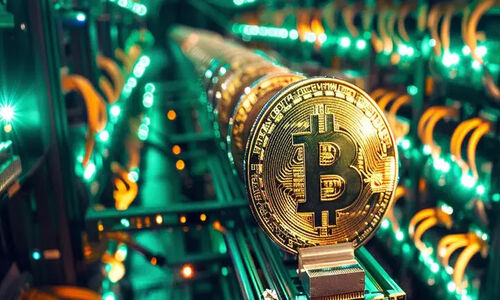سیگنال قدرتمند کاهش نرخ هش بیت‌کوین؛ بازار در آستانه جهش بزرگ؟