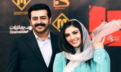 بیوگرافی و حواشی سهیل قاصدی شوهر جذاب مریم مومن