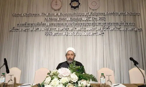 ائتلاف جهانی عدالت و صلح؛ پاسخی به دردهای مشترک بشریت امروز
