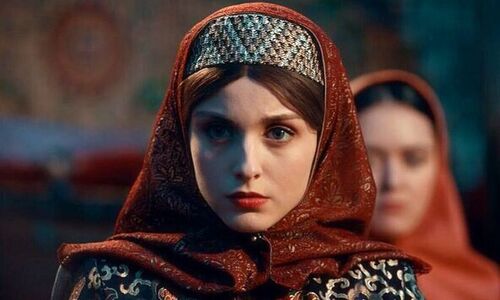 چهره ها در زمان ؛ تغییر چهره جذاب «سارای گرجی» ۴ سال بعد سریال جیران در ۲۸ سالگی