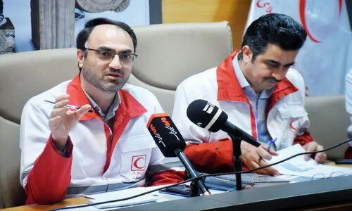 ۲۵۰۰ بسته یلدایی به دست نیازمندان خراسان شمالی رسید؛ لحظه‌ای گرم در شب سرد یلدا