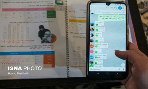 شاد؛ شاهراه آموزش آنلاین یا معمای پرچالش دانش‌آموزان؟