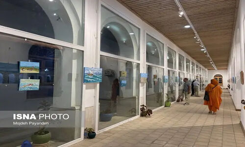 «جیب زمان»؛ نمایشگاهی که رازهای تازه هنر معاصر را فاش می‌کند!