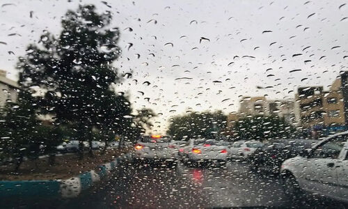 ورود سامانه بارشی تازه از امشب؛ هشدار آلودگی هوا در ۷ کلان‌شهر بزرگ کشور
