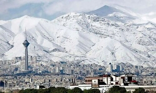 ورود سامانه بارشی جدید؛ ۱۰ استان کشور فردا زیر باران و برف می‌روند!