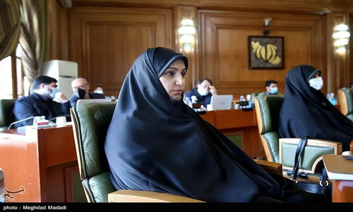نرجس سلیمانی: حملات اخیر به زاکانی فراتر از نقد است؛ جفایی که باید پایان یابد!