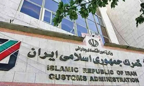 گمرک ایران رسماً از افزایش ۳۵ درصدی نرخ خدمات توزین و پلمب رونمایی کرد!