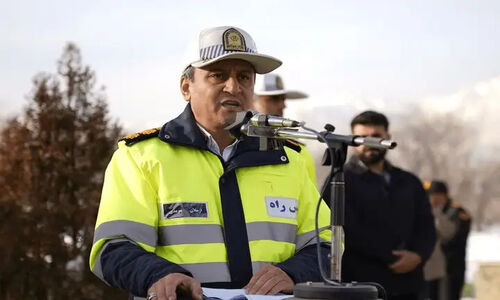 آغاز طرح زمستانی پلیس راه همدان با پوشش حیرت‌انگیز ۵۷۰۰ کیلومتر جاده!