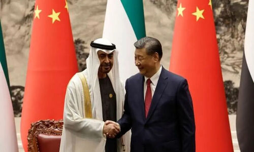 چرا تهران در برابر حمایت چین از ادعای امارات درباره جزایر سه‌گانه سکوت می‌کند؟ هزینه این همراهی چیست؟