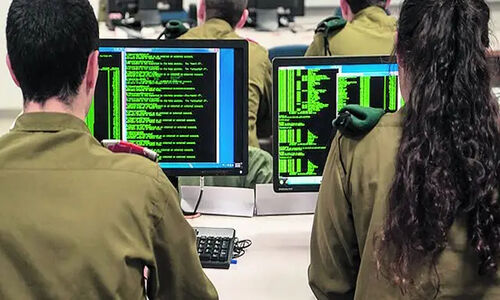 وال‌استریت ژورنال فاش کرد: اسرائیل چگونه در برابر حملات سایبری ایران آسیب‌پذیر مانده است؟