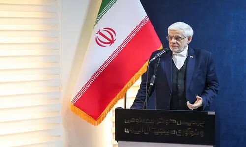 محمدرضا عارف: هوش مصنوعی دیگر انتخاب نیست، یک تکلیف ملی است!