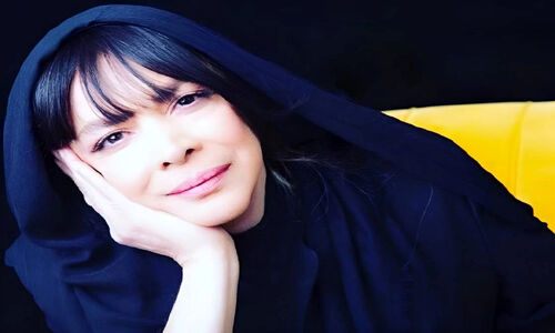 سیلی دردناک خسرو شکیبایی به صورت بیتا فرهی