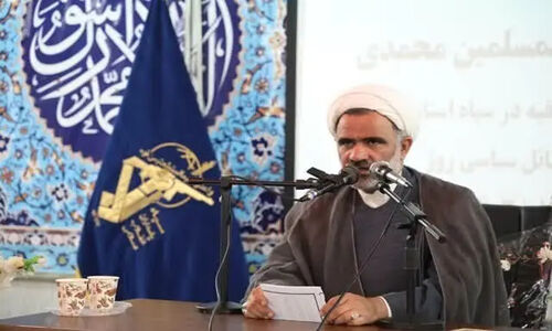 وقتی مدیران معنویت را کنار می‌گذارند، مأموریت الهی به کجا می‌رود؟