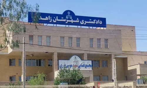 خبر جنجالی حمله مسلحانه به دادگستری زاهدان تکذیب شد؛ ماجرایی که در مرداد اتفاق افتاده بود!