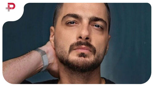 سجاد بابایی، بازیگر سریال شغال، بالاخره داماد شد! استایل مدرن و جذابش همه را شگفت‌زده کرد