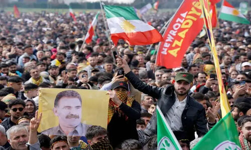 اوجالان با پیامی جنجالی؛ آیا ترکیه در آستانه آغاز عصر جدید صلح است؟