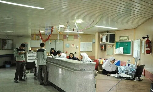 پروژه توسعه بیمارستان لردگان؛ جهشی بزرگ در زیرساخت‌های درمانی استان!