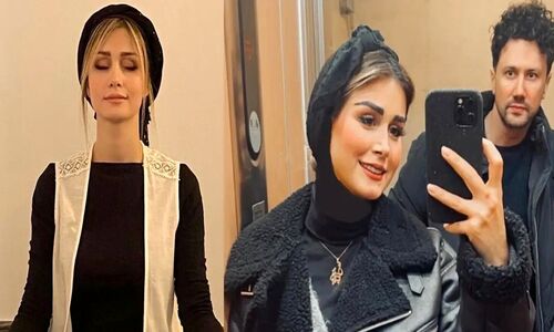 دکوراسیون  خانه لوکس سپیده بزمی پور+ عکس