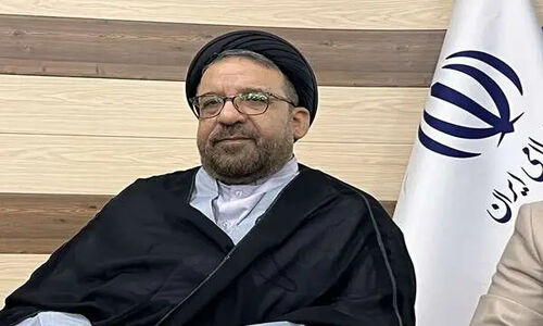 رونمایی از پوستر جشنواره ملی «روایت رضوان»؛ فرصتی بی‌نظیر برای ترویج فرهنگ اهل‌بیت در جنوب کرمان