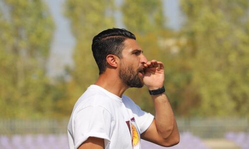 اشکهای مهاجم استقلال بعد از سرمربیگری علی دایی!