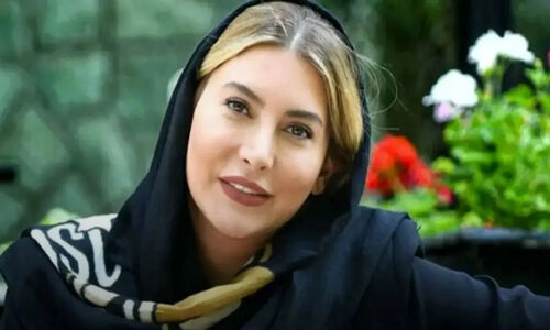 استایل زمستانی فریبا نادری پس از روزی پرکار؛ باز هم جذاب و متفاوت!