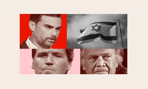 شکاف عمیق در حزب جمهوری‌خواه آمریکا؛ حمایت از رژیم صهیونیستی به چالش کشیده شد!