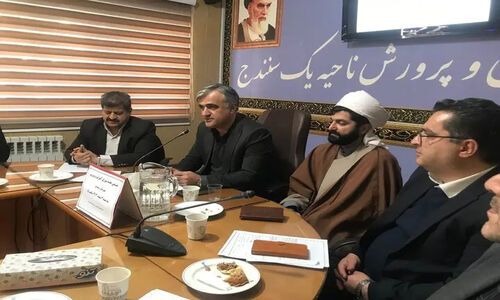 فرماندار سنندج خبر داد: افتتاح همزمان ۱۰ پروژه آموزشی که آینده تحصیل را متحول می‌کند!