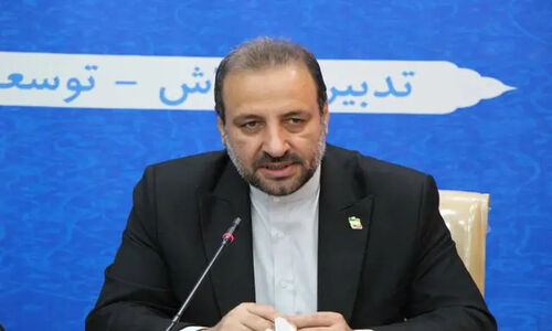 فرماندار نهاوند: سلامت و امنیت غذایی خط قرمز مدیریت شهرستان است!